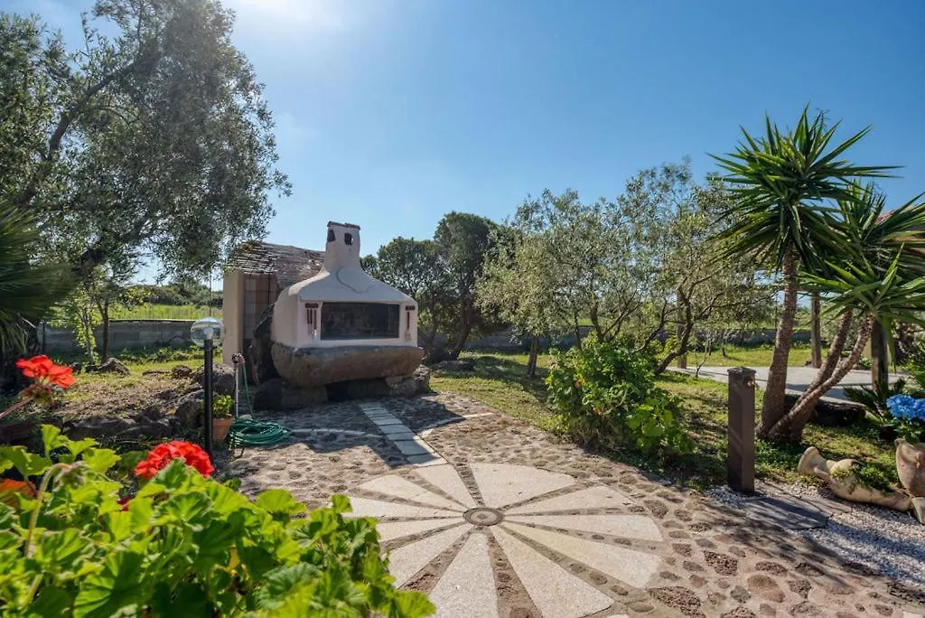 בית נופש Villa Orgoi, Immersa Nel Verde