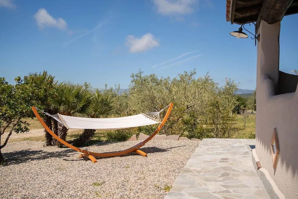 בית נופש Villa Orgoi, Immersa Nel Verde