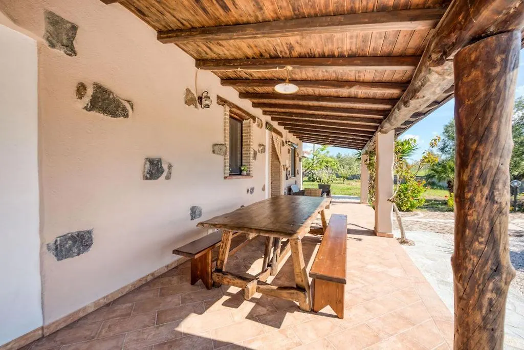 Villa Orgoi, Immersa Nel Verde 0*, אורוסיי איטליה