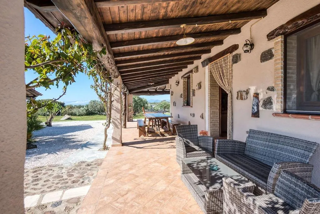 בית נופש Villa Orgoi, Immersa Nel Verde